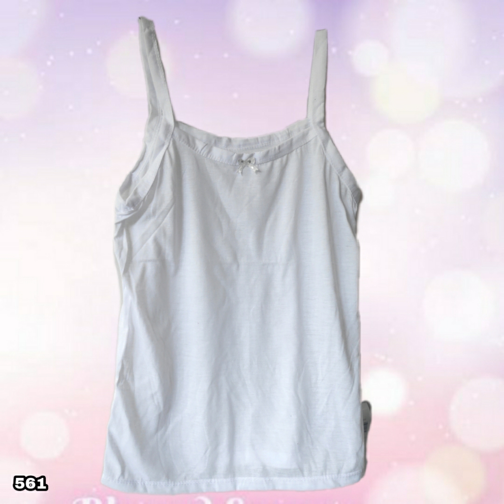 SM561 - KAMISOL/TANKTOP WANITA WIDYA LUX SIZE XXL HARGA PER 1 PCS