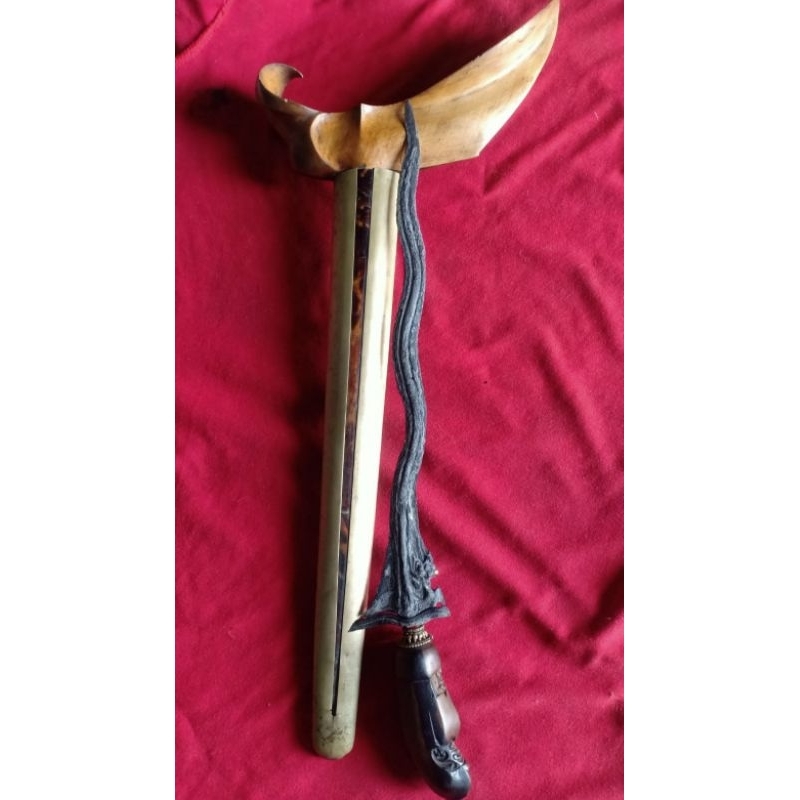 KERIS NOGO ROJO LUK 7 SEPUH