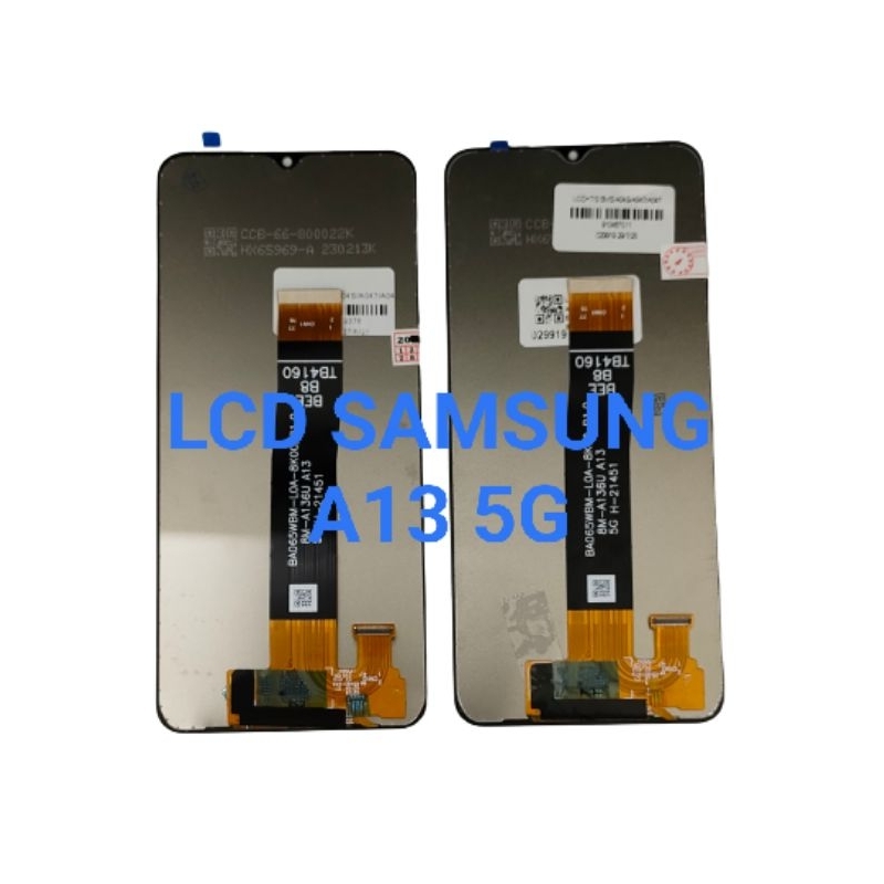LCD SAMSUNG A13 5G