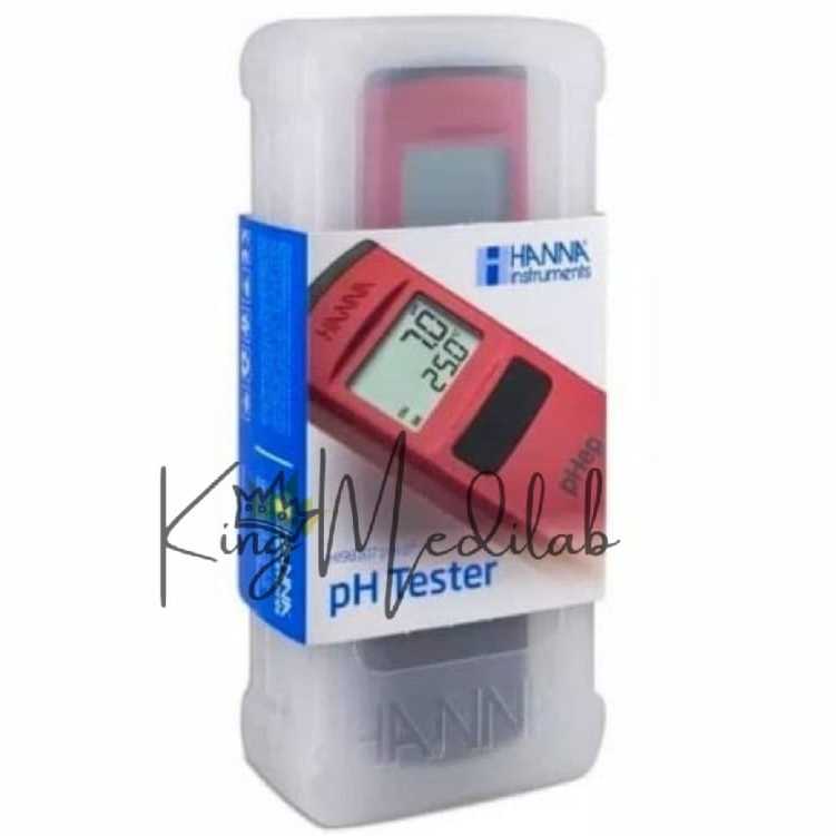 PH Meter Hanna HI 98107 - Hanna Instruments