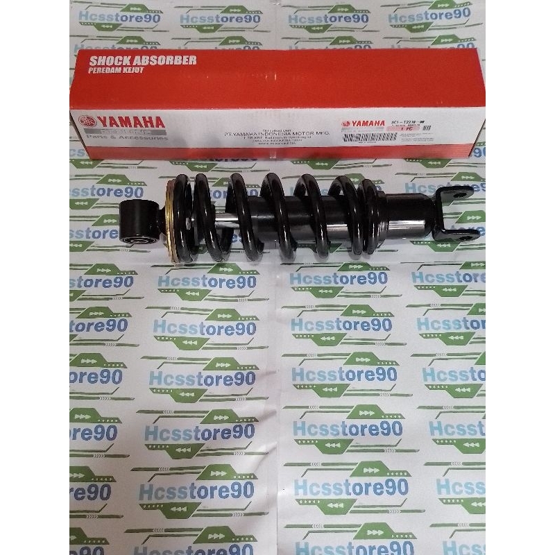 Shockbreaker Shock Belakang Monoshock Yamaha Vixion Old Lama Motor Sparepart