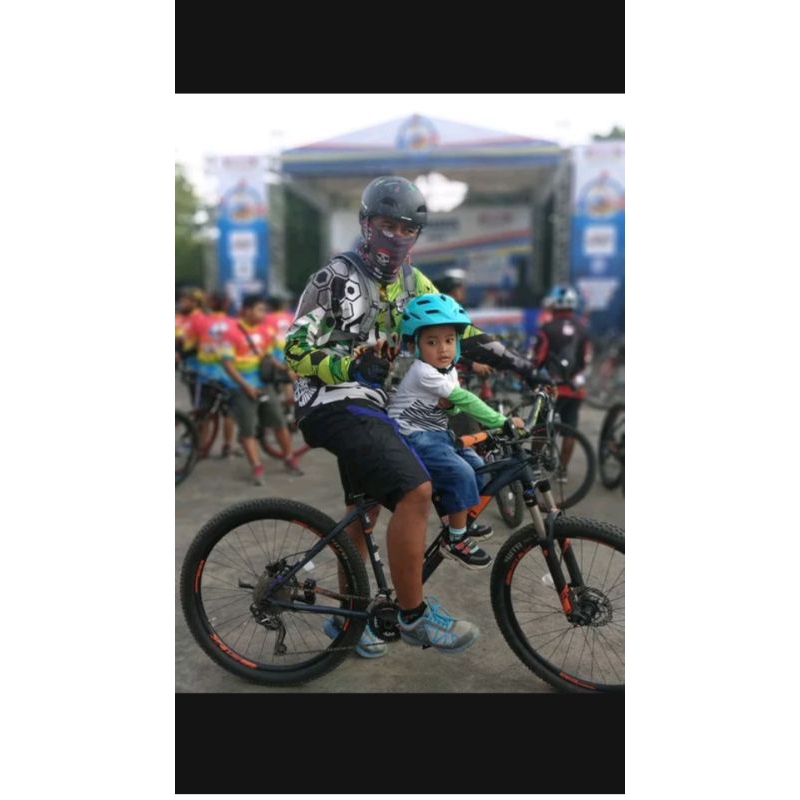 Boncengan Sepeda Mtb Federal Sepeda Gunung Berkualitas