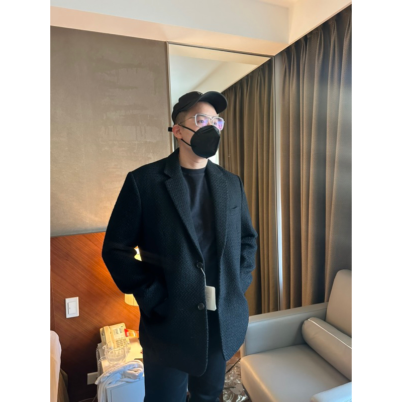 Jas Coat Pria Winter Made in Korea