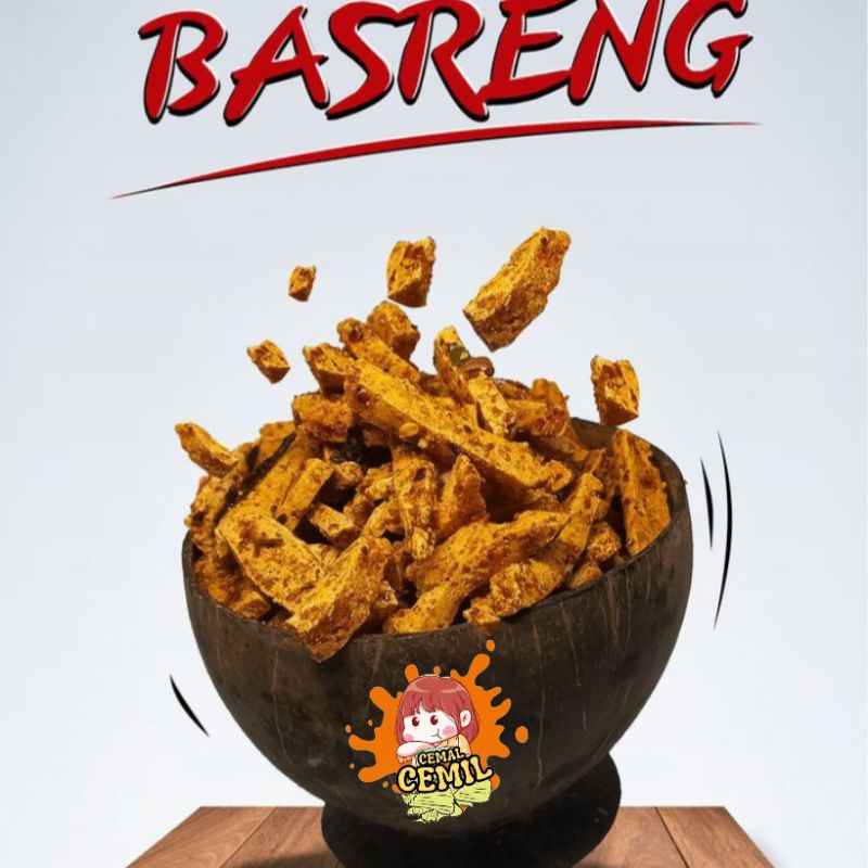 

Basreng | By.Cemal Cemil