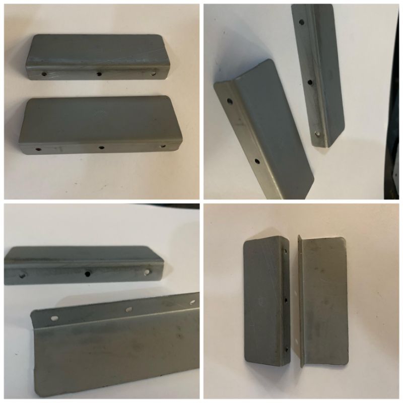 Spigot Besi Dari Hologot Ke OpenBack / Spigot Besi / Alat Pertukangan / Etalase Kaca / Sambungan