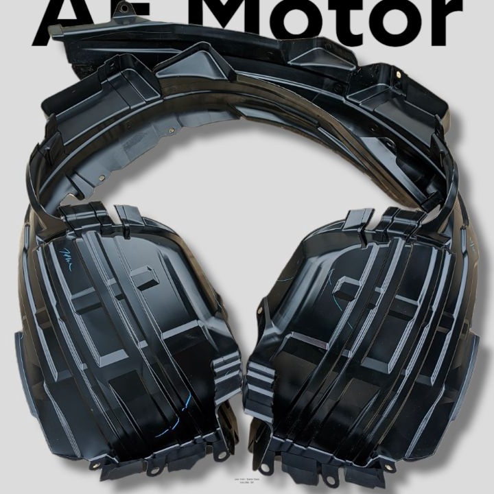 Promo Liner Vender Avanza Xenia 2004 - 2011 | Original | Spakbor Depan Xenia Avanza G 2004 2005 2006