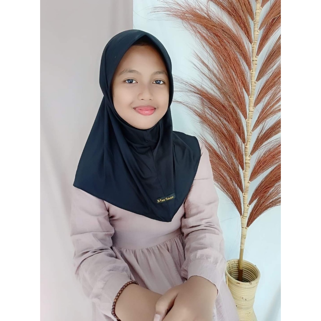 HIJAB ANAK SEKOLAH HIJAB INSTAN