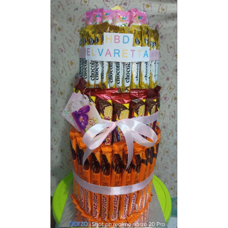 

tartsnack uang tarik 20lembar