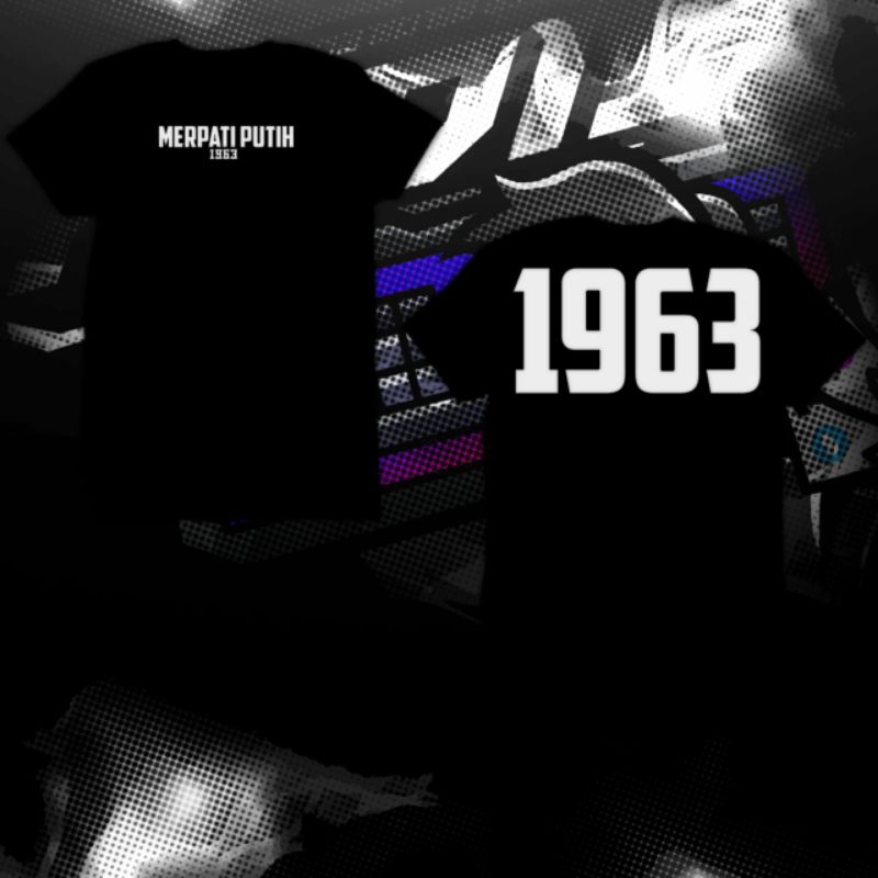 Kaos Merpati Putih