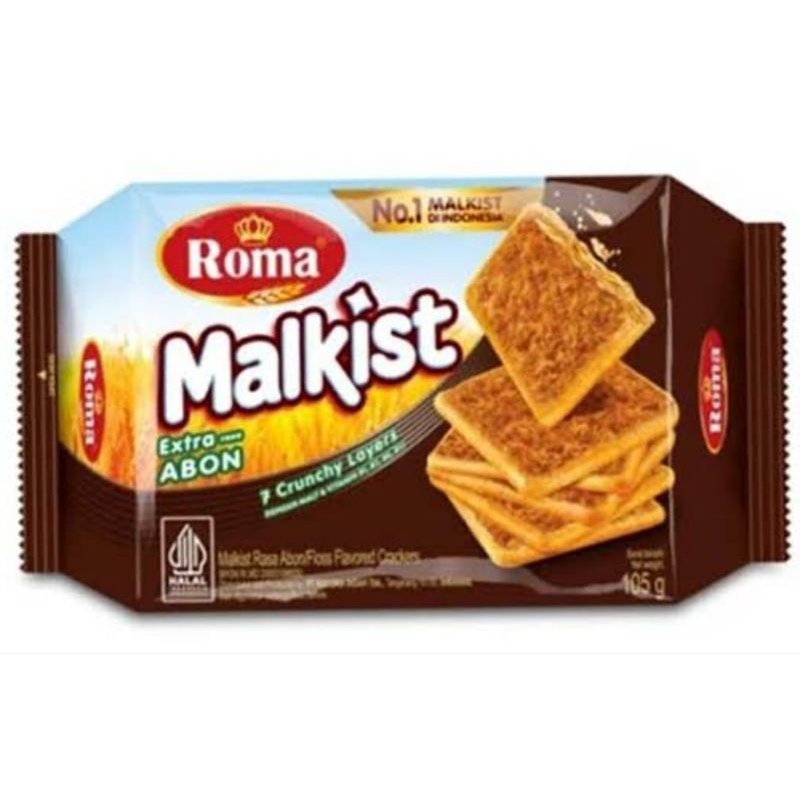 

Roma Malkist Abon