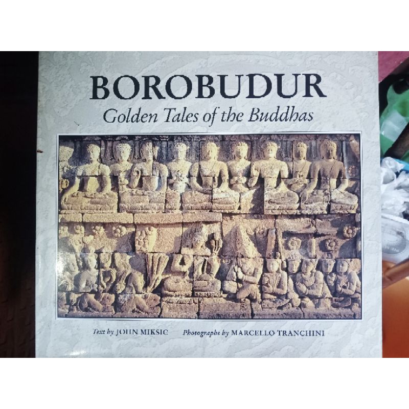 BOROBUDUR - Golden Tales of The Buddhas