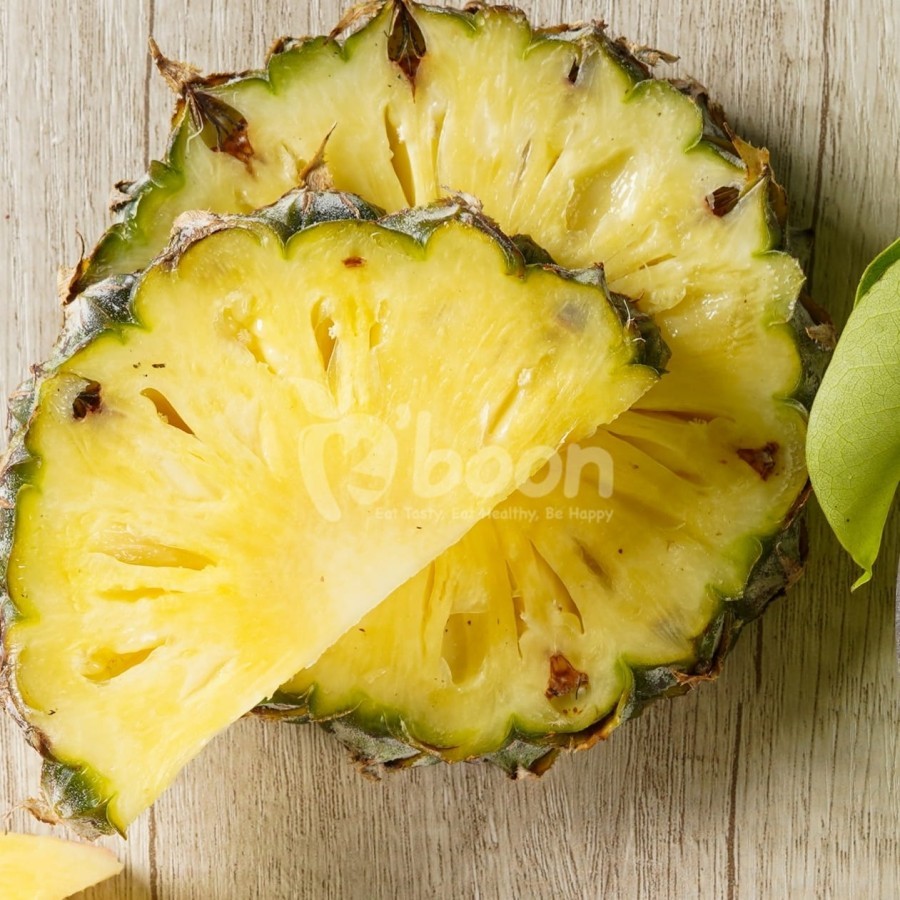 

Custom Nanas Cold Pressed Juice 50ml Kboon (*baca ketentuan pemesanan)