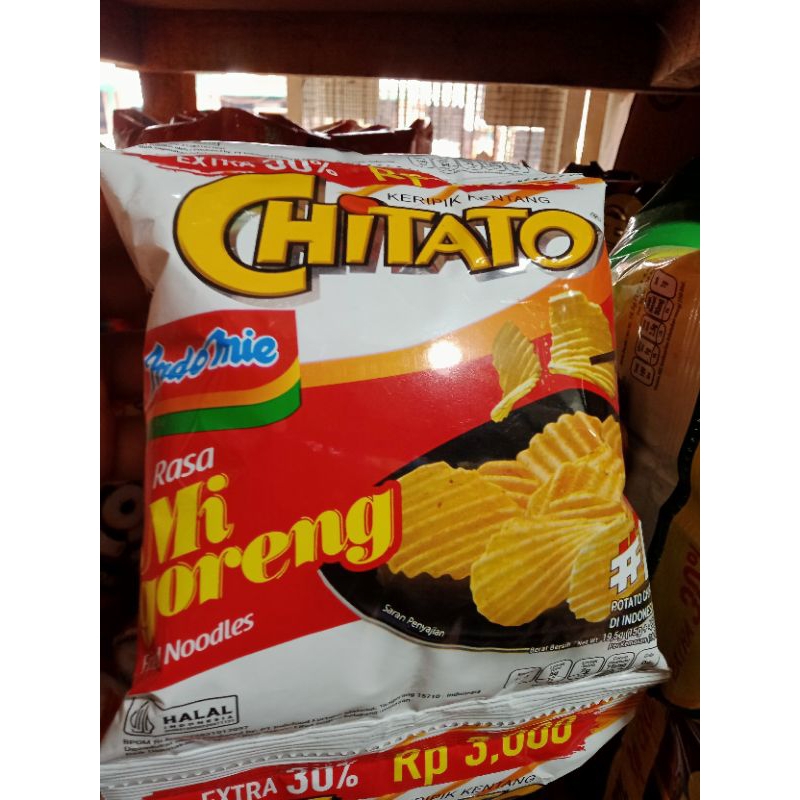 

Chitato Rasa Mi Goreng 10Pcs