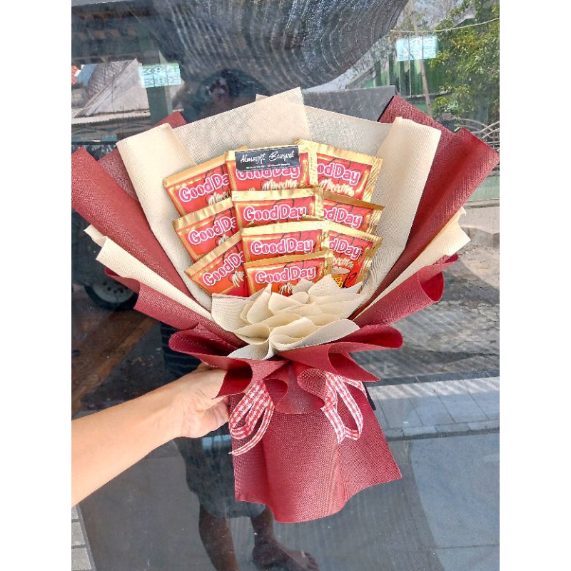 

BUKET KOPI UNTUK COWOK