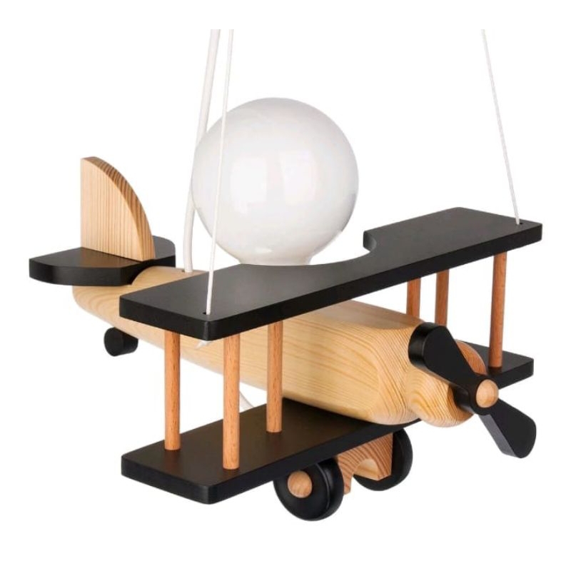 Lampu plafon pesawat kamar anak