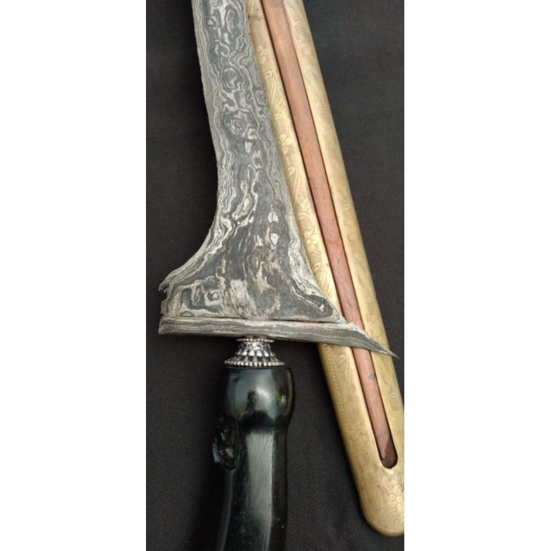 KERIS SEPUH SEMPANA  SEGALUH LUK 9 ISTIMEWAH KERIS SEPUH TANGGUH SEGALUH