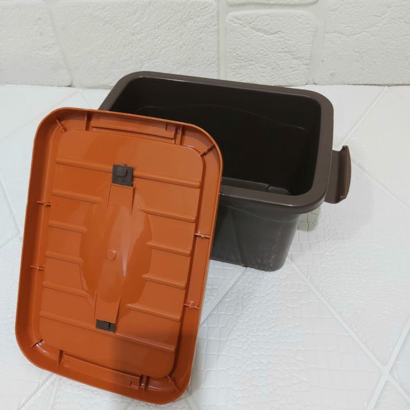 Container Box Plastik Kotak Penyimpanan Barang 5Liter