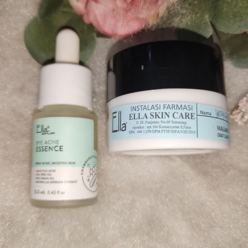 Ella Skincare Preloved