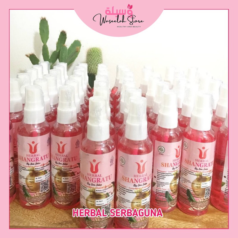 

AIR KESAT SHANGRATU HERBAL | ORIGINAL PRODUK | MITRA RESMI BER-ID