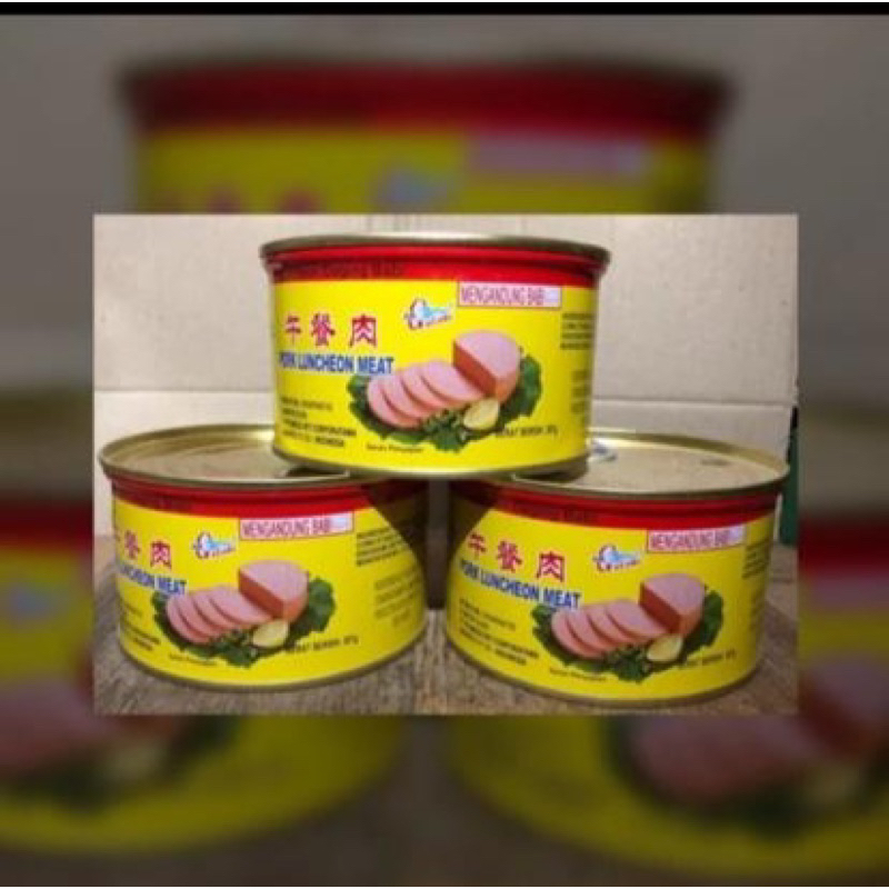 

Pork Luncheon Meat Gulong 397gr