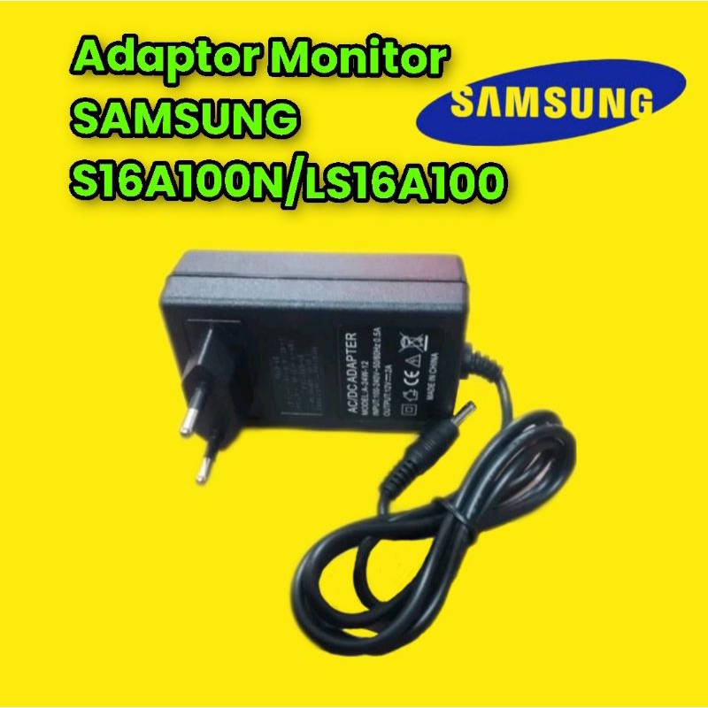 Adaptor Monitor Samsung S16A100N LS16A100NS