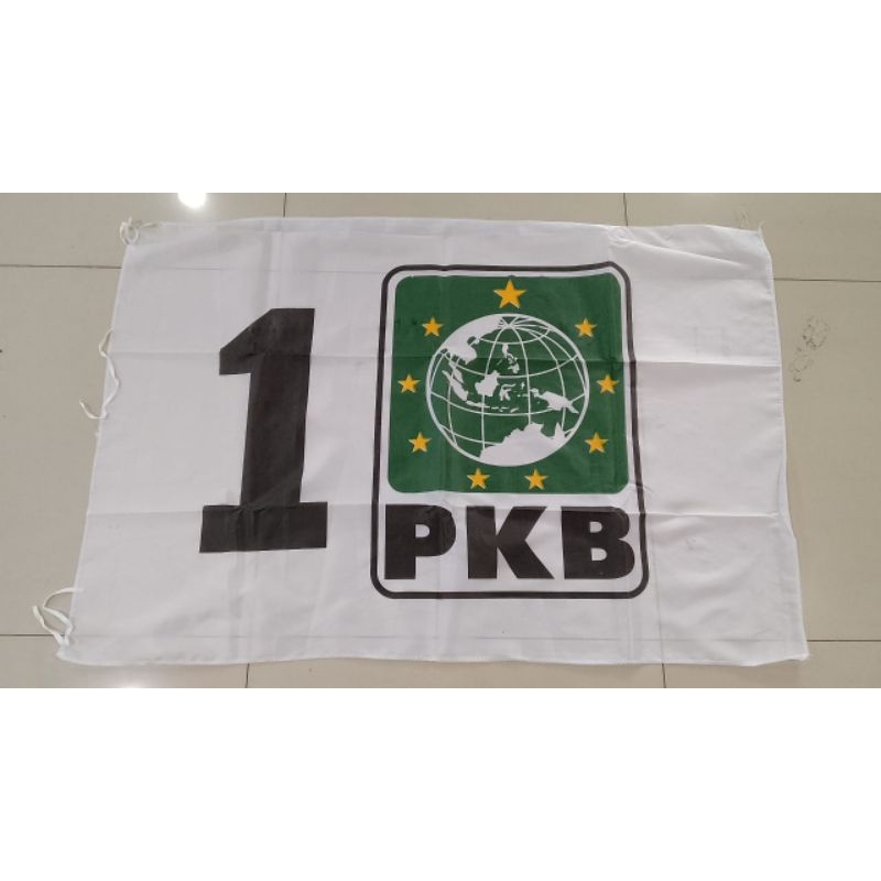 bendera pkb baru#bendera partai pkb