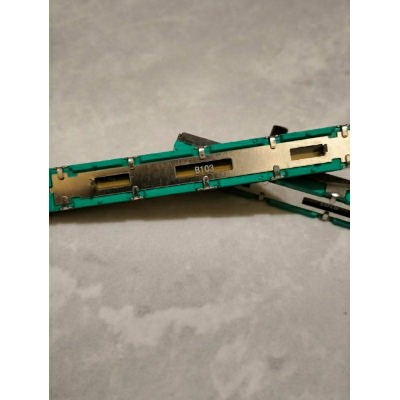 potensio geser mixer b103