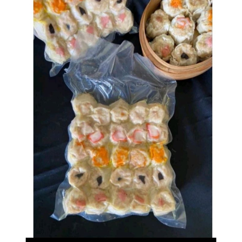 

Dimsum Ayam isi 25 pcs