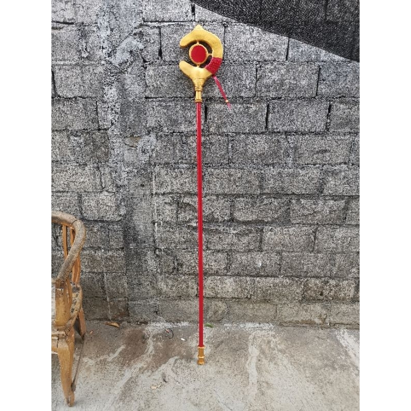 Tongkat frieren cosplay frieren