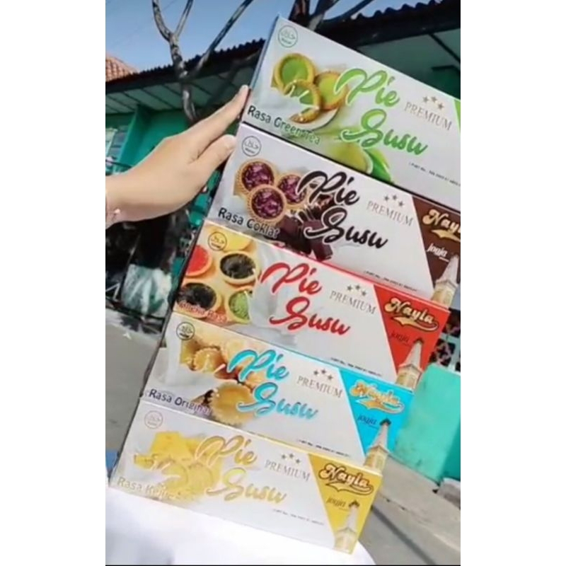 

Pai susu NAYLA