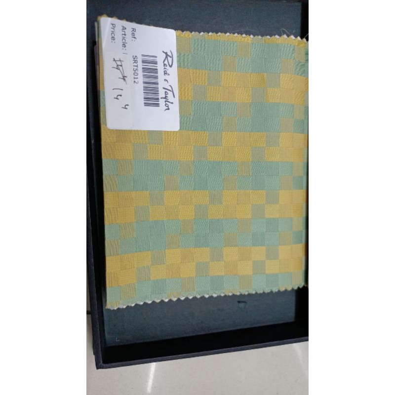 KAIN SOKTAS / BAHAN SOKTAS / KAIN SOKTAS MOTIF KOTAK KOTAK / BAHAN SOKTAS MOTIF KOTAK KOTAK