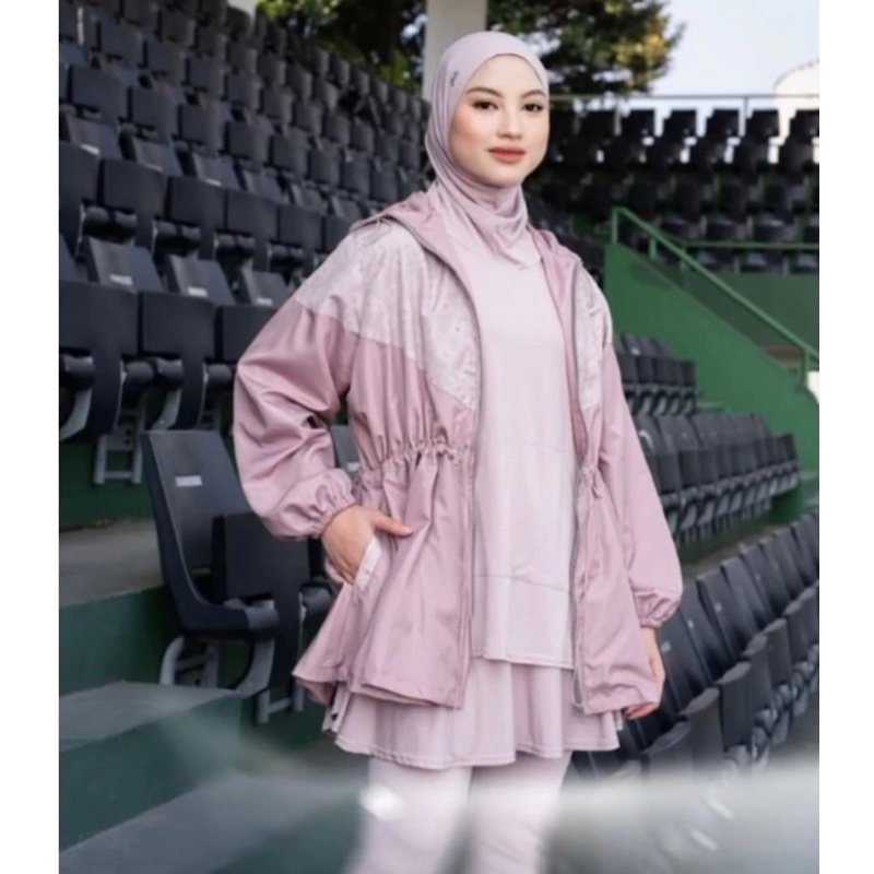 Nspire sport jacket by@heylocal