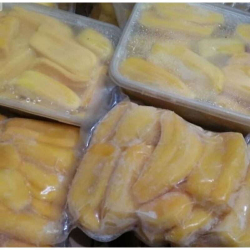 

Nangka beku /frozen
