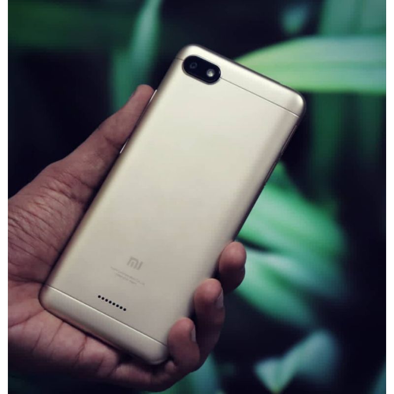 Redmi 6A Second