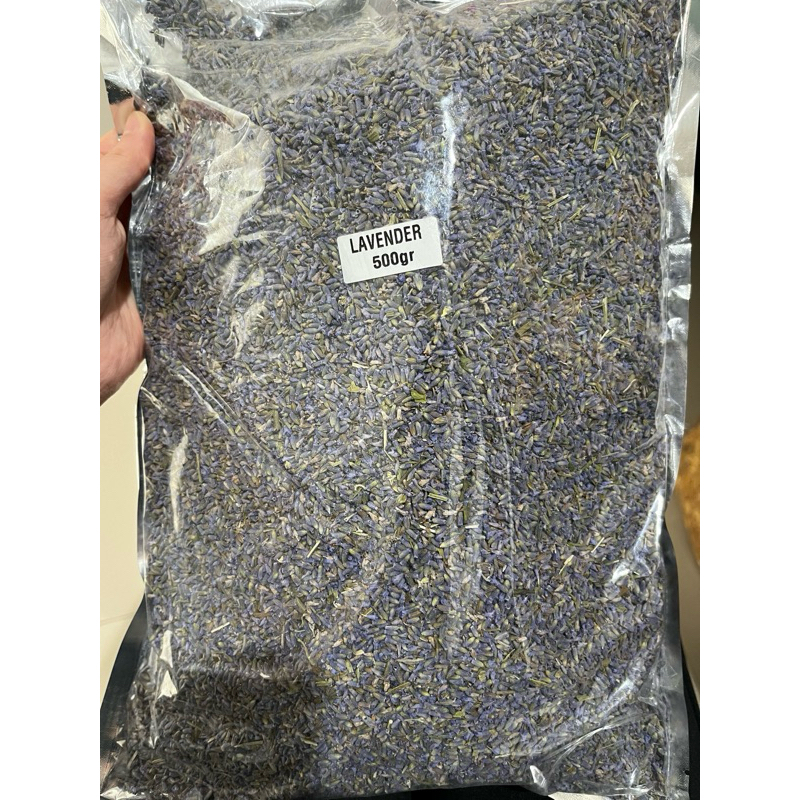 

TEH LAVENDER/LAVENDER TEA SUPER WANGI 100gr - 250gr