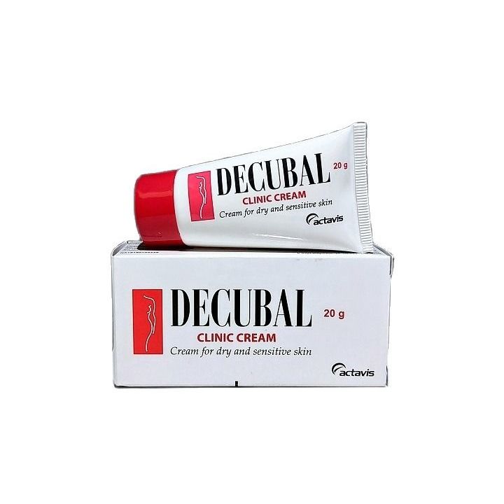 DECUBAL CREAM 20 G