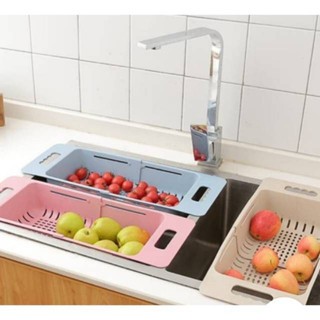 Saringan Tirisan Buah dan Sayuran