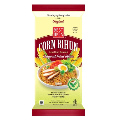 

Best Wok Original Fried Bihun 68gr