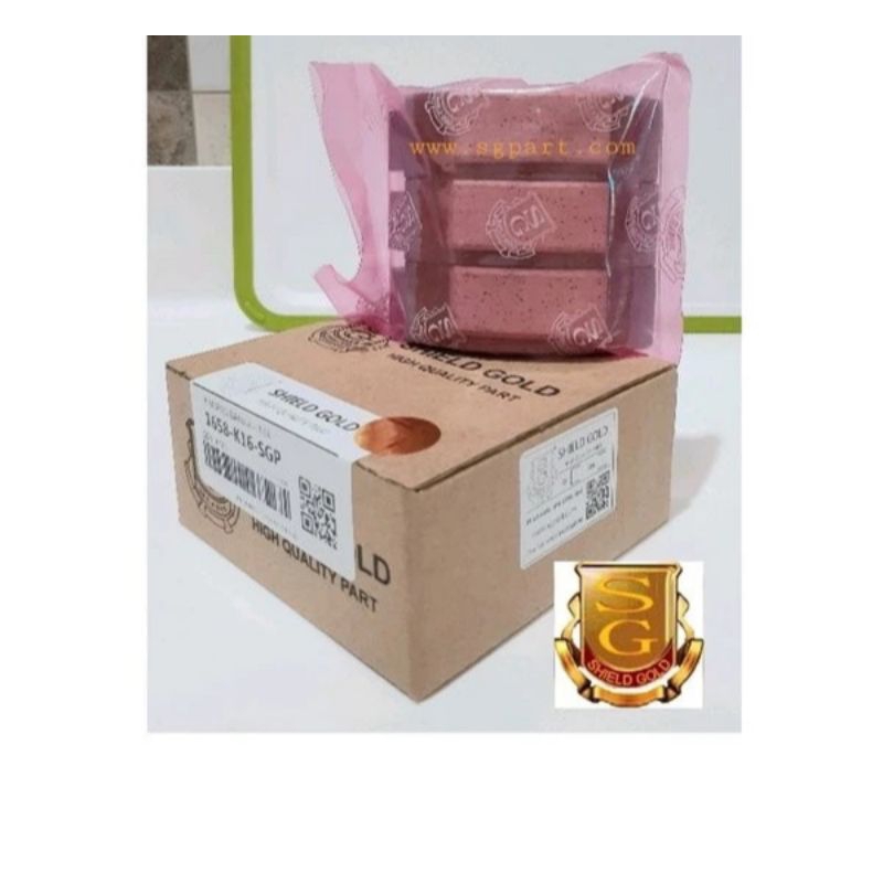 KAMPAS GANDA BEAT POP