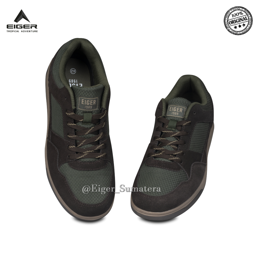Eiger001 Sepatu Stanford - 6115 | Sepatu Pria Wanita