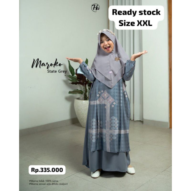 Maroko dress kids