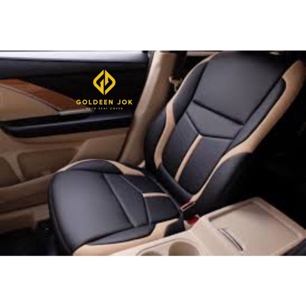 Sarung jok mobil Xpander & all new Nissan Livina
