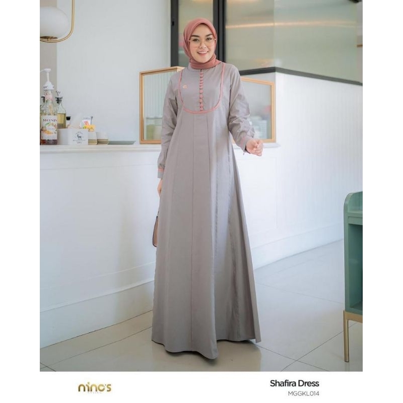 SHAFIRA DRESS BY NINOS ORIGINAL