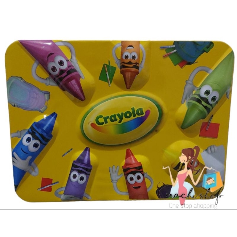 

kotak kosong crayola