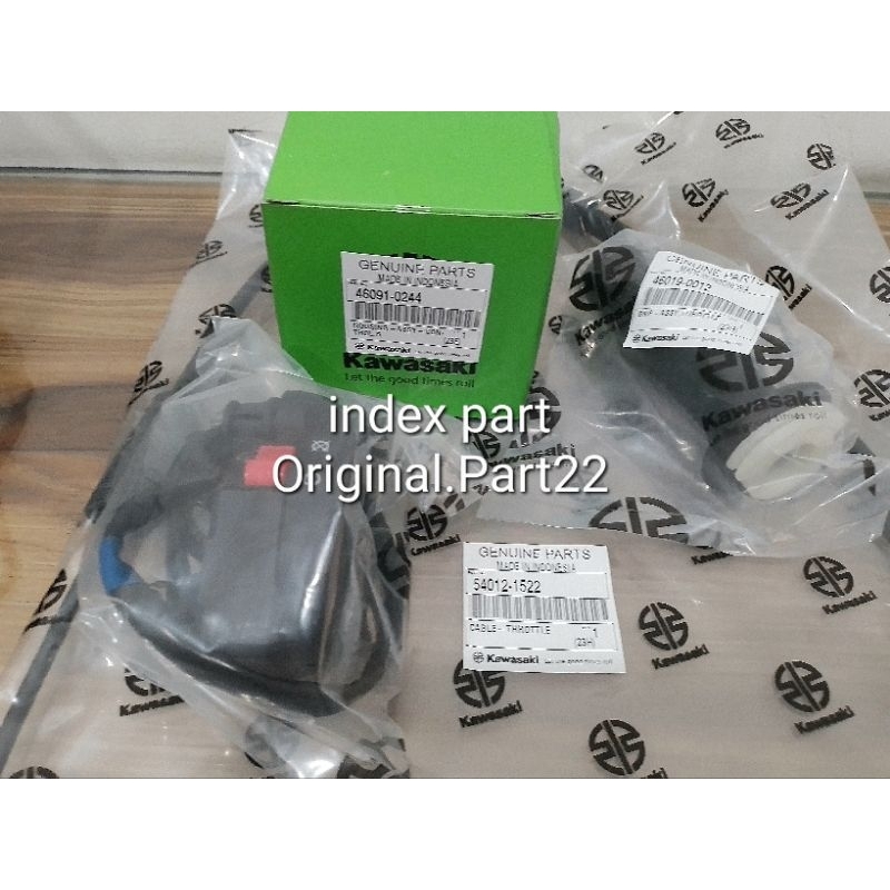 Gas Spontan Rx King Gas Tembak Spontan Ninja RR New Untuk King Set Original KGP