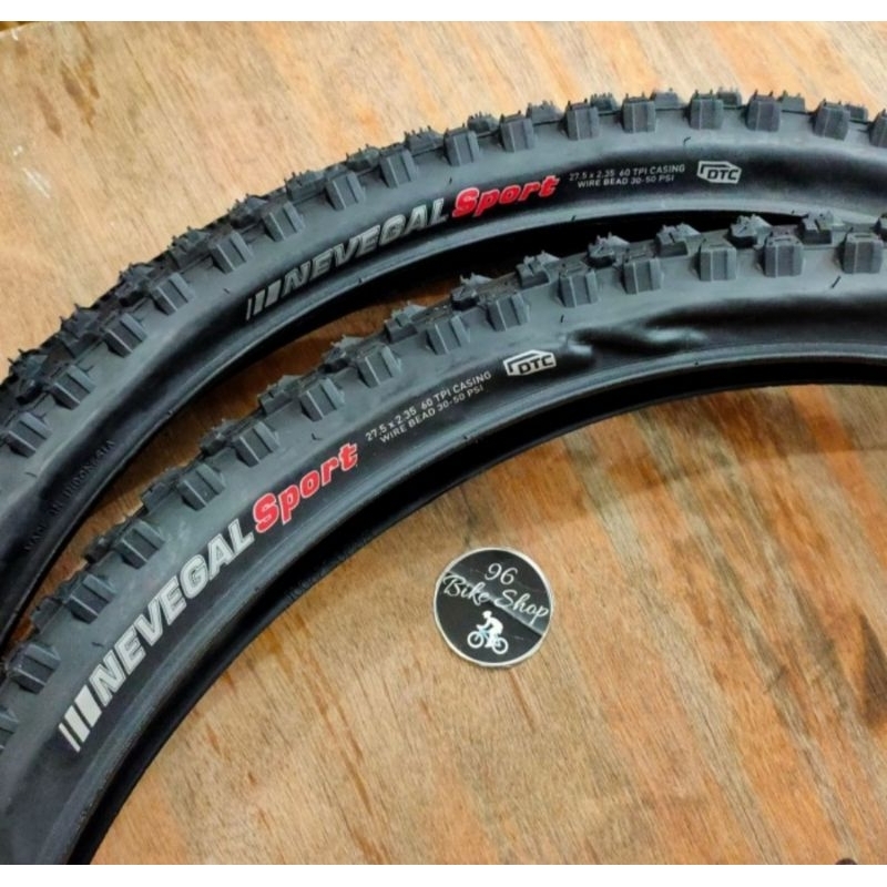 ban luar 27.5 x 2.35 kenda nevegal sport