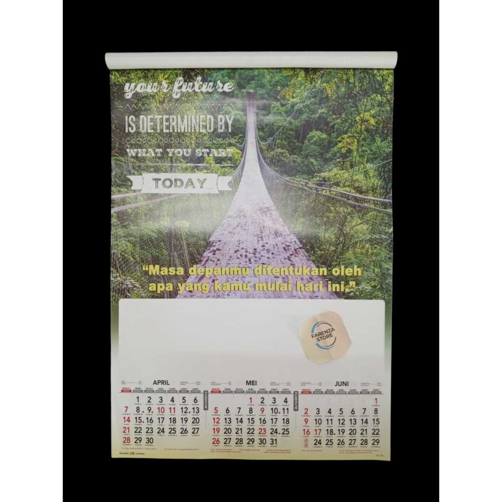 

Kalender Dinding Triwulan 2024 Motifasi AO 104