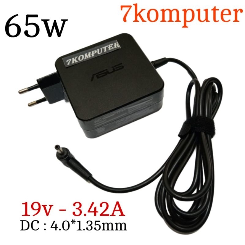 Adapter Charger Asus Zenbook X415MA X415M X415JA X415J X415EA X415E X415FA X415F X415 X510 X510U X510UQ X510UAX512 X512D X512DA X512J X512JA X512F X512FA X512FJ X512FL X512JP X512JF