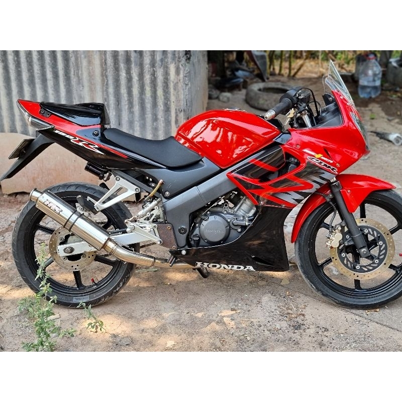 single seater cbr old karbu