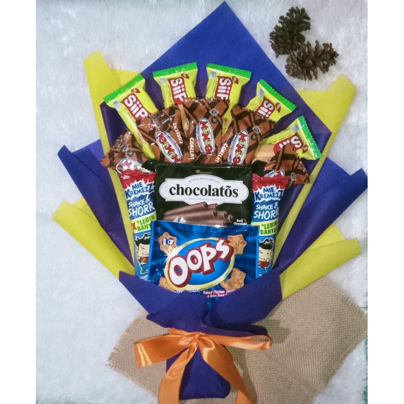 

buket murah meriah free kartu ucapan